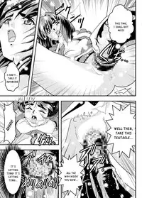 [Senbon Torii] FallenXXangeL12 ~Yabu no Maki~ (Inju Seisen Twin Angel) [English] [Kusanyagi] [Digital]