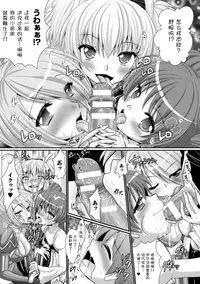 [Rusty Soul, Alto Seneka] Brandish 6 [Chinese] [Kanade汉化组] [Digital]