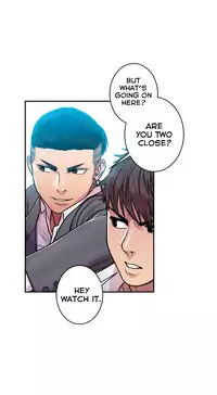 Ghost Love Ch.1-21 (English) (YoManga) (Ongoing)