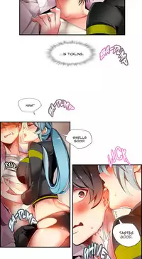 [Juder] Lilith`s Cord Ch.1-22 (English) (Ongoing)