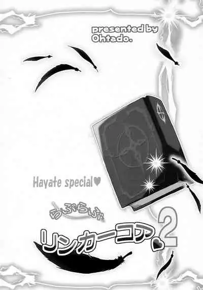 (C70) [OHTADO (Oota Takeshi)] LOVE LOVE LINKER CORE 2 (Mahou Shoujo Lyrical Nanoha) [English] {defski}