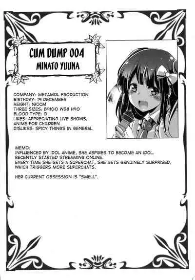 [Kukado Rio] Even if You Turn Into a Perverted Idol... (Houkago Hakudaku Nikki) [English] [desudesu]