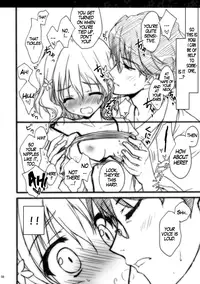 (COMIC1☆5) [SUZUYA (Ryohka)] Hanasaku Tsubomi (Hanasaku Iroha) [English] =LWB=