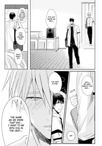 [YS (satou)] Zenbu Natsu no Sei ni Shite | Because it's summer (Kuroko no Basuke) [English] [Baka Dumb Aho Scans]