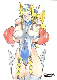 (C57) [ALPS, Okachimentaiko, Rippadou (COLIN, Miyakawa Hajime, Ootake Pashio)] BUY or DIE Okachimentaiko (Various)