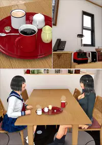 [Iron Sugar] Ore no Hatsukoi Aite datta Gimai ga Oyaji to Tanetsuke Sex Shiteita Ken