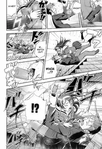 [Kima-gray] Kimagure Ch. 3, 6 [English] [desudesu, maikel]