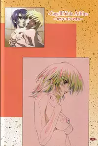 (C69) [Henrei-kai (Kawarajima Koh)] M.O.E -Morgen of Extended- (Kidou Senshi Gundam SEED DESTINY)