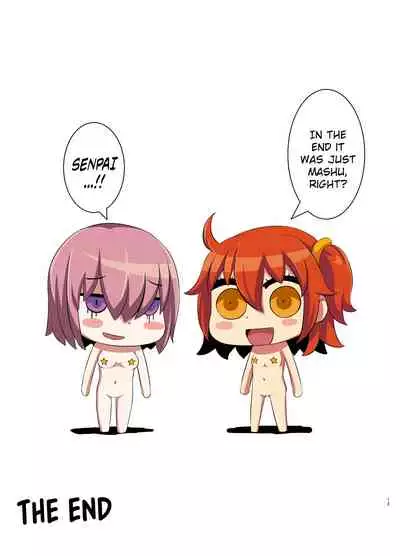 [Small Marron (Asakura Kukuri)] FDO Fate/Dosukebe Order | FDO Fate/Lewd Order (Fate/Grand Order) [English] [EHCOVE] [Digital]