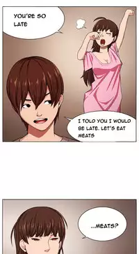 Trap Ch.1-8 (English) (Ongoing)