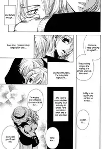 [AOKAGUMI (Ohmi Juri)] Kirara | Angels' Distress (One Piece) [English] [Kusanyagi]