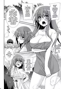 (C83) [cherry*pepper (Yukian)] Maou to Yuusha ga Onsen de (Maoyuu Maou Yuusha) [English] {darknight}