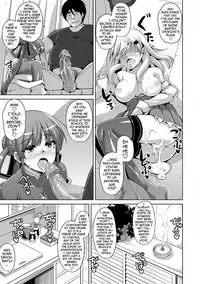 [Nikusoukyuu.] Hanazono no Mesudorei | The Slave Girls of the Flower Garden Ch. 1-7 [English] {darknight} [Decensored]