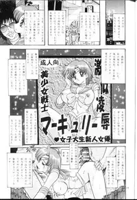 [Kantou Usagi Gumi (Kamitou Masaki)] Mizuno Ami Nikki R (Sailor Moon)