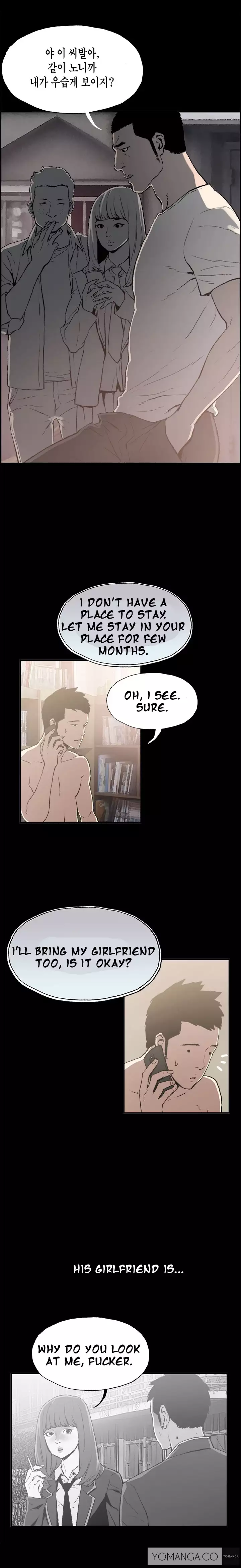 Cohabitation Ch.1-13