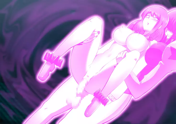 Phantom Pierrot Mask 0 - Doll · Mask Erosion Edition