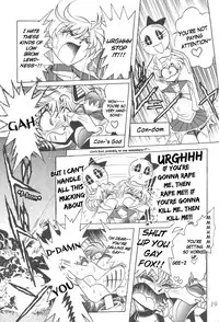 [Thirty Saver Street 2D Shooting (Maki Hideto, Sawara Kazumitsu)] Silent Saturn 6 (Sailor Moon) [English]