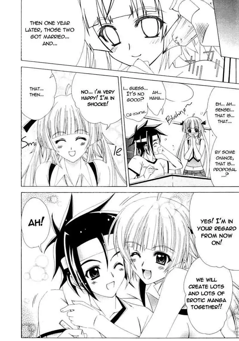 Dual Girls Chapter 2