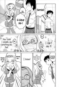 [Wanyanaguda] Youshou no Hana no Himitsu - The secret of Girls flowers [English] {5 a.m.}