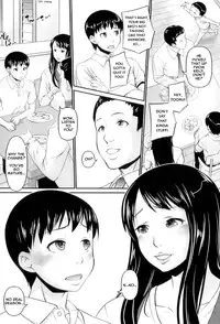 [Tetsu] Haha mo Mukashi wa Shojo Datta! ? (Maman Love Vol. 5 - Boshi Soukan Anthology) [English] [shinkage]