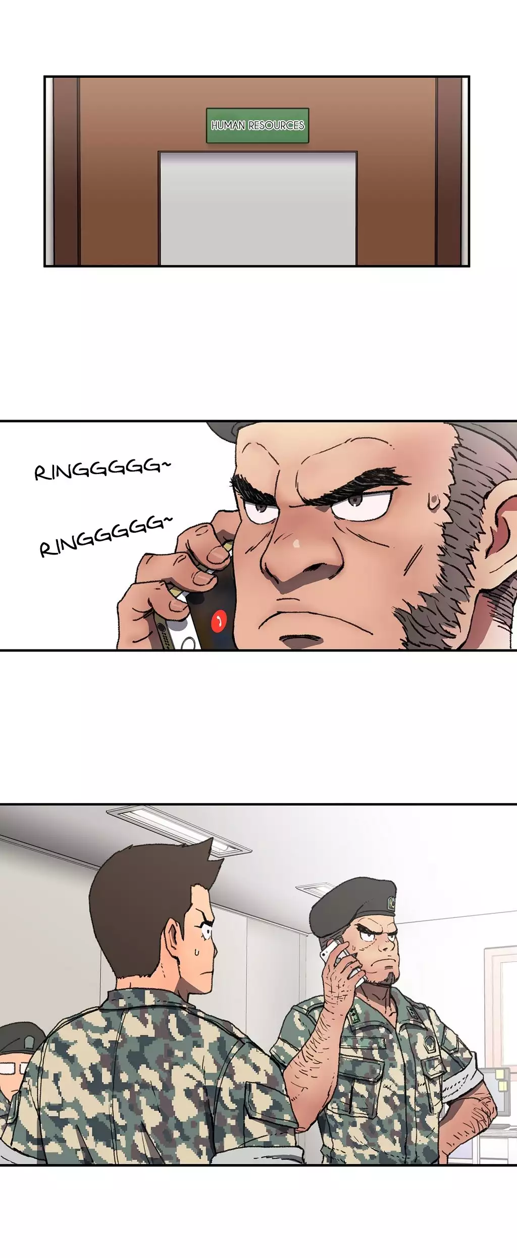 Refrain Love Ch.1-14