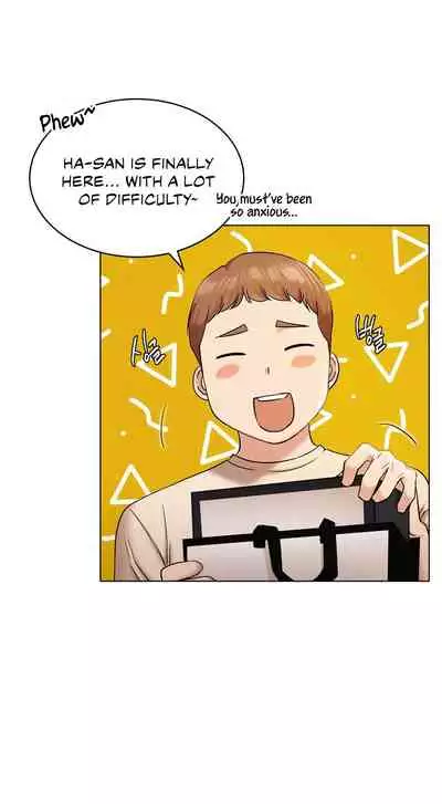 [Gregor, JJangE] Staying with Ajumma (1-20) [English] [ The Blank ] [Ongoing]