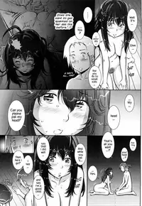 [Sengoku-kun] Haguringu | Love Maneuvering Ch. 1-8 [English] [EHCOVE]