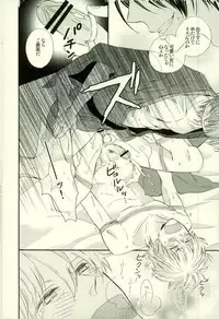 (C79) [Yuu Itsuki (Nakano)] Hana no Baku hito (Gintama)