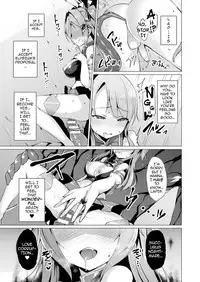 [Satou Kuuki] Aisei Tenshi Love Mary | The Archangel of Love, Love Mary Ch. 1-5 [English] {darknight} [Digital]