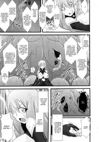 (C82) [FONETRASON (Ryutou)] Shield Knight Elsain Vol. 12 NETHER LABORATORY 2 [English] [Ragged Translations]