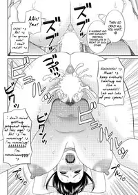 [Kawamori Misaki] Megumi-san wa Musuko no Kanojo Ch.1-6 [English]