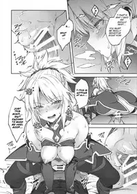 (C95) [Hirojuu Renshuuchou (Hiroya)] Chaldea Life II (Fate/Grand Order) [English] [Sinon Granaxia]