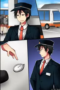 [DL Mate] Jikan yo! STOP! Muteikou de Muku na Shuugaku Ryokou no Joshi Gakusei-tachi