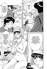 [Chanpon Miyabi] Cho-Onesan Tengoku [English] [Tadanohito]