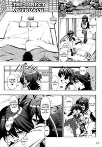 (C87) [YOU2HP (YOU2)] AkaRei☆Operation (Vividred Operation) [English]