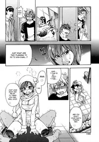 [Shiwasu no Okina] Shining Musume. 5. Five Sense of Love [English] [desudesu]