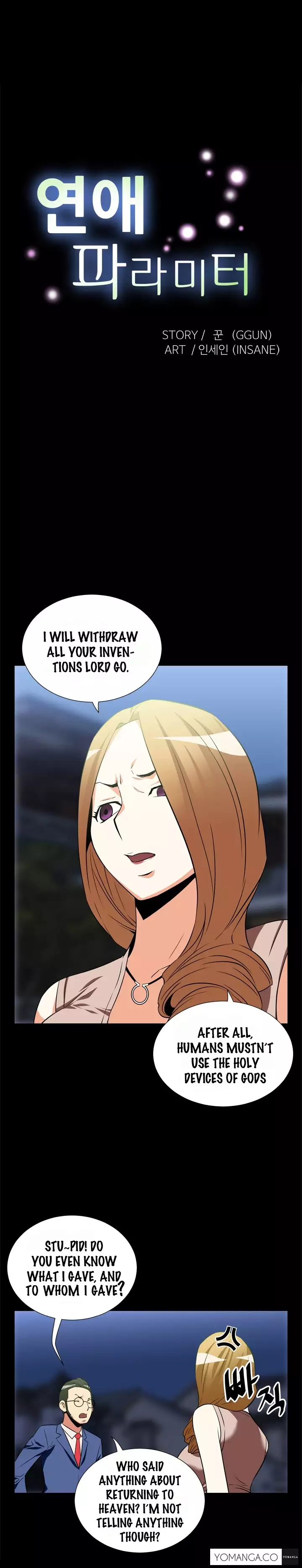 Love Parameter Ch.1-41