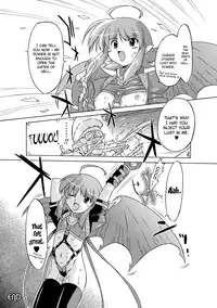 [Ohta Takeshi] Succubus Distortion! [English] [biribiri] [Digital]