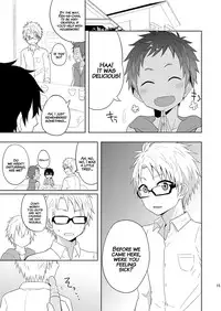 (C90) [Majihama. (Mebata Shun)] Momota-ke 6 ~Renji to Mitsugo kouhen~ [English] [Decensored]