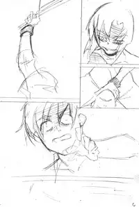 [PRODUCTION N.G (Katou Koban)] Burokko Flower (Higurashi no naku koro ni)