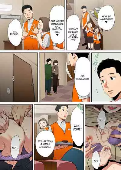 "Otto no Buka ni Ikasarechau..." Aragaezu Kanjite Shimau Furinzuma | "My Husband's Subordinate is Going to Make Me Cum..." An Adulterous Wife Who Can't Resist the Pleasure Chapter 1-10