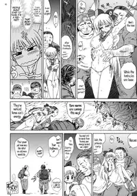 (C80) [BLACK DOG (Kuroinu Juu)] YELLOW TEMPERANCE (Bishoujo Senshi Sailor Moon) [English]