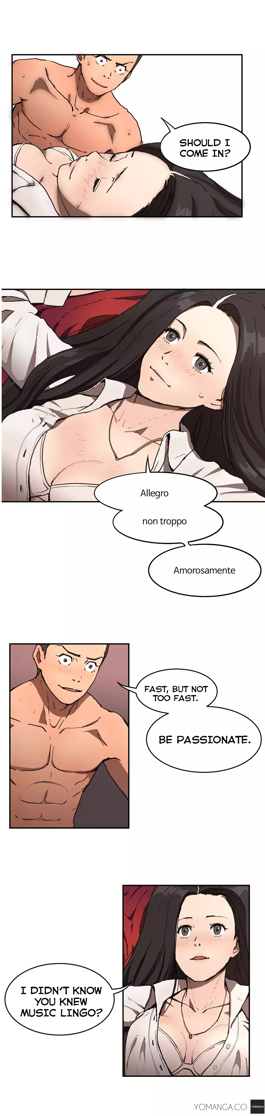 Refrain Love Ch.1-18