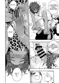 [Haikibutsushorijou (Haiki)] Musunde Aite [English] [KupovTee] [Digital]