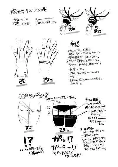 (C96) [Marosaan (Yunamaro)] Musashi-san no Yoru Jijou Shoya Hen (Kantai Collection -KanColle-) [English] [Carl]