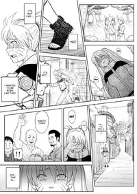 [Blue Syndrome (Yuasa)] Ninja Izonshou Vol. 7 | Ninja Dependence Vol. 7 (Naruto) [English] [doujin-moe.us]