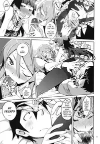 (C80) [Hyoco Road (Hyocorou)] O, Ore no Imouto gaa 4 (Ore no Imouto ga Konna ni Kawaii Wake ga Nai) [English] [YQII]