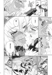 (COMIC1☆3) [Amazake Hatosyo-ten (Yoshu Ohepe)] Sunset Glow (Monster Hunter)