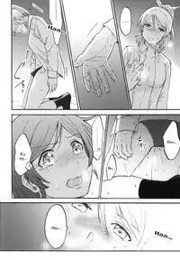 (Bokura no Love Live! 7) [mushiyaki!! (Kanbayashi Makoto)] Dame Dame! My Darling | My Useless Useless Darling (Love Live!) [English] {Seiyuuri & Rexbandit}