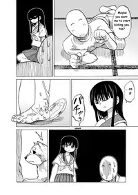 [Tsukemayuge (Yuzugin)] Saya to Ito to Koufuku | Saya and String and Joy [English] [Digital]